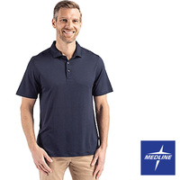 Cutter & Buck Coastline Epic Comfort Men's Recycled Polo