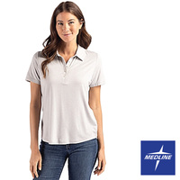 Cutter & Buck Coastline Epic Comfort Recycled Ladies Polo